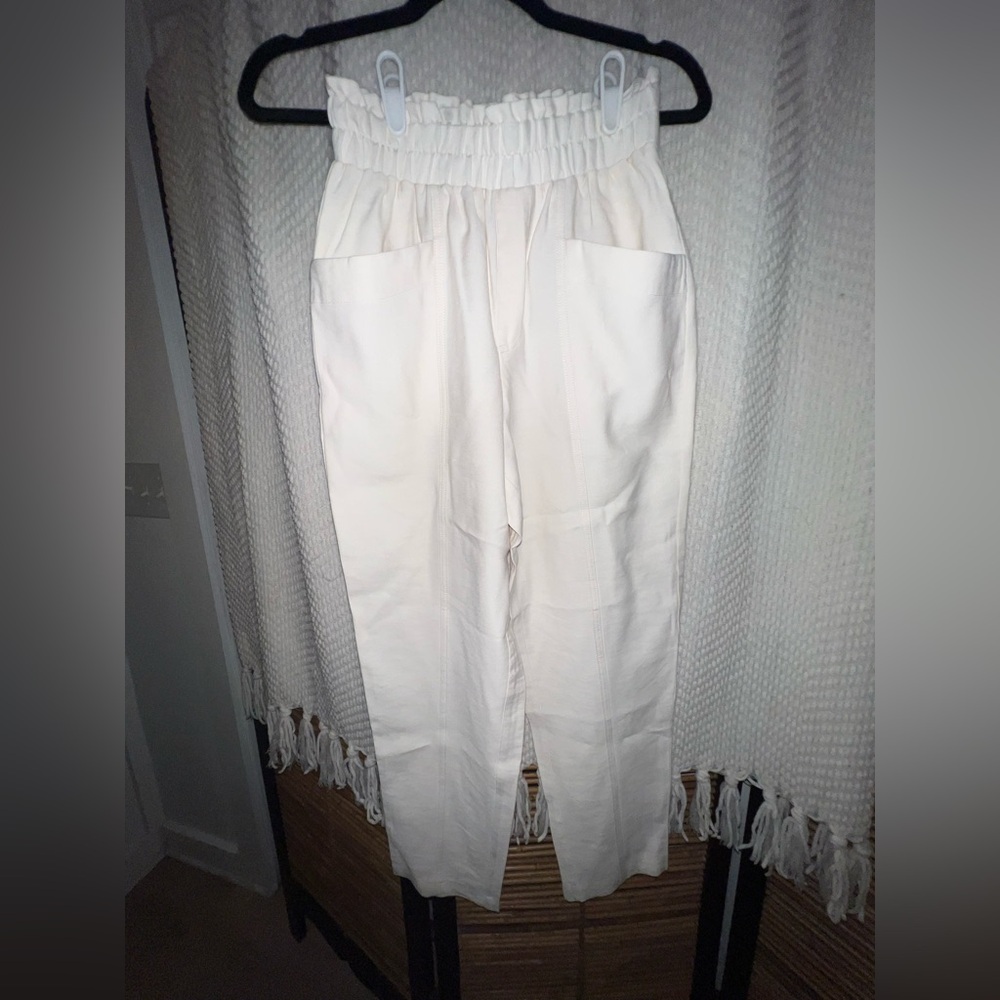 a new day Women's Cream Joggers